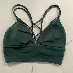 Lululemon v cut sports bra